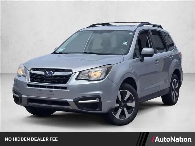 2017 Subaru Forester 2.5i Premium for sale in St. Petersburg, FL