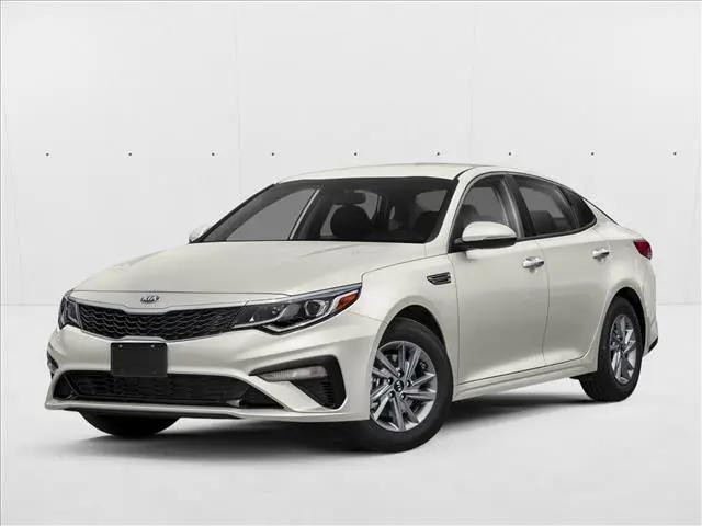 2019 Kia Optima LX for sale in St. Petersburg, FL