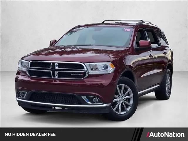 2018 Dodge Durango SXT AWD for sale in St. Petersburg, FL