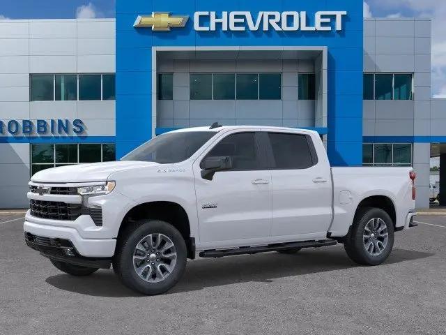 2026 Chevrolet Silverado 1500 2WD Crew Cab Short Bed RST