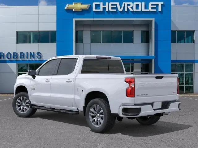 2026 Chevrolet Silverado 1500 2WD Crew Cab Short Bed RST