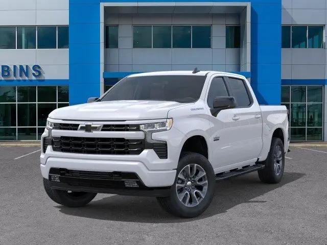 2026 Chevrolet Silverado 1500 2WD Crew Cab Short Bed RST