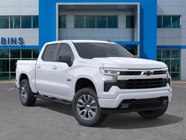 2026 Chevrolet Silverado 1500 2WD Crew Cab Short Bed RST