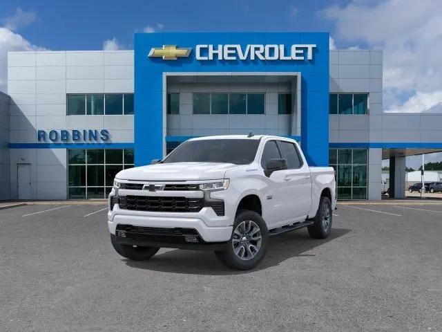 2026 Chevrolet Silverado 1500 2WD Crew Cab Short Bed RST