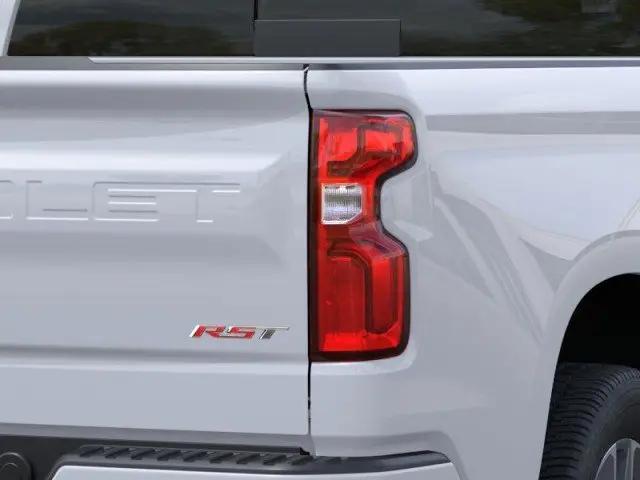 2026 Chevrolet Silverado 1500 2WD Crew Cab Short Bed RST