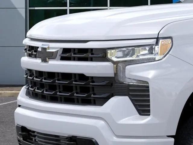 2026 Chevrolet Silverado 1500 2WD Crew Cab Short Bed RST