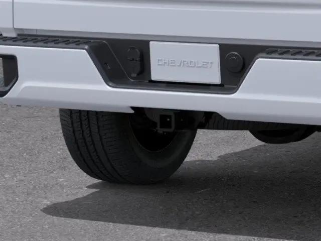 2026 Chevrolet Silverado 1500 2WD Crew Cab Short Bed RST