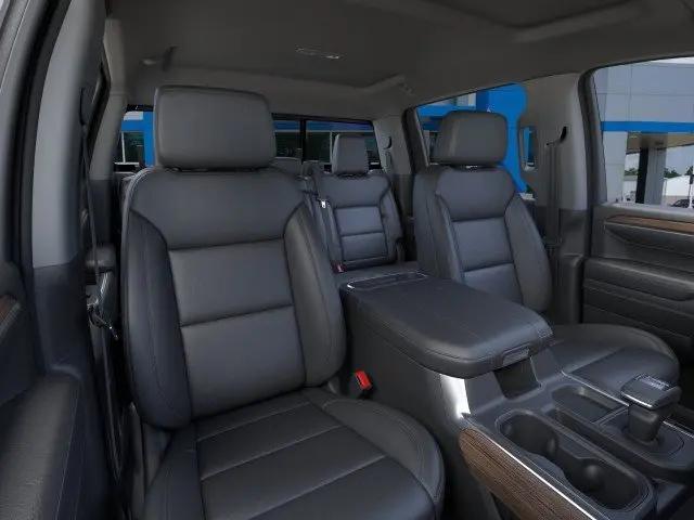 2026 Chevrolet Silverado 1500 2WD Crew Cab Short Bed RST