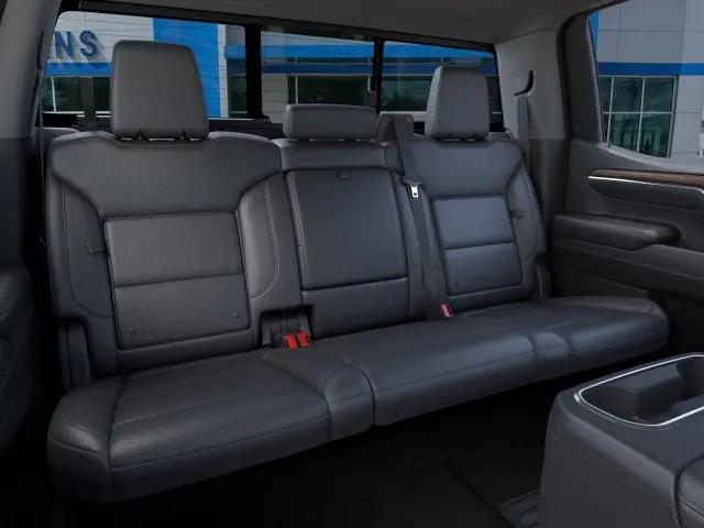 2026 Chevrolet Silverado 1500 2WD Crew Cab Short Bed RST