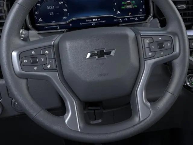 2026 Chevrolet Silverado 1500 2WD Crew Cab Short Bed RST