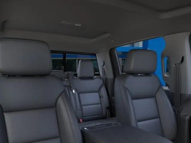 2026 Chevrolet Silverado 1500 2WD Crew Cab Short Bed RST
