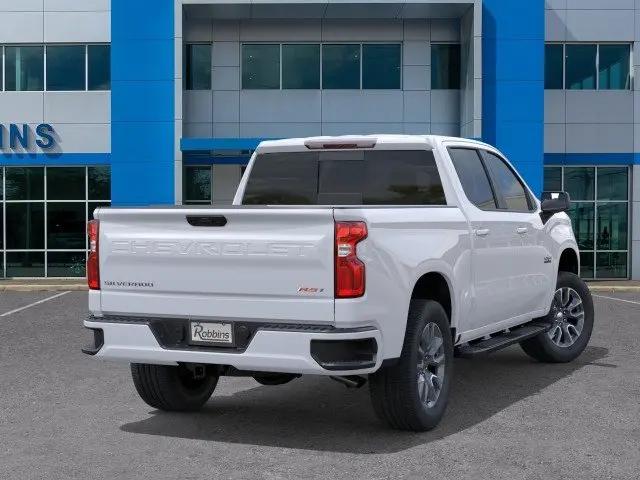 2026 Chevrolet Silverado 1500 2WD Crew Cab Short Bed RST