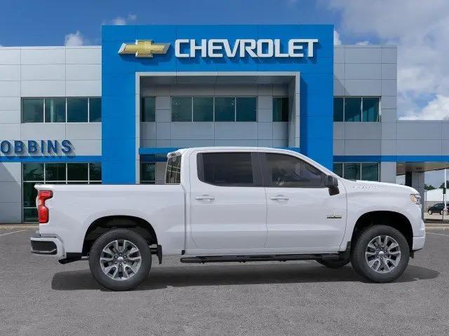 2026 Chevrolet Silverado 1500 2WD Crew Cab Short Bed RST