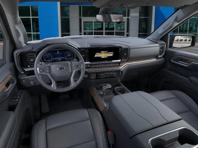 2026 Chevrolet Silverado 1500 2WD Crew Cab Short Bed RST
