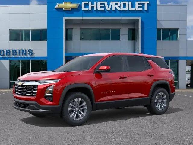 2026 Chevrolet Equinox FWD LT
