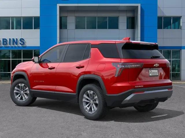 2026 Chevrolet Equinox FWD LT