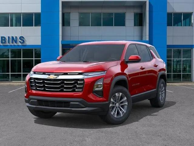 2026 Chevrolet Equinox FWD LT