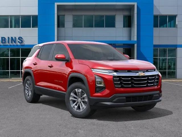 2026 Chevrolet Equinox FWD LT