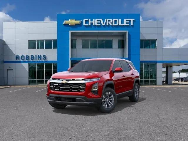 2026 Chevrolet Equinox FWD LT