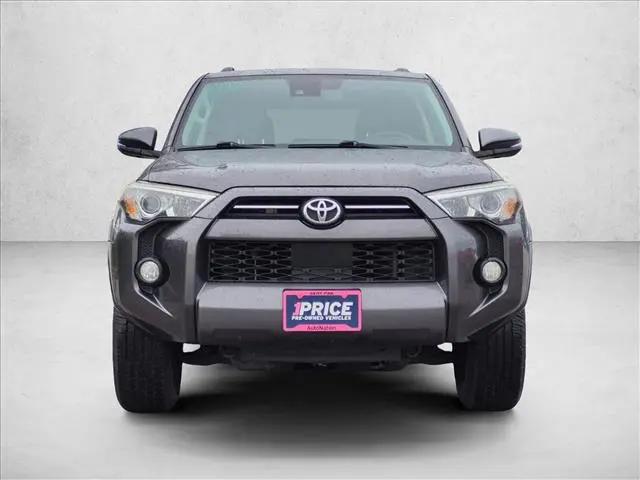 2020 Toyota 4Runner SR5 Premium