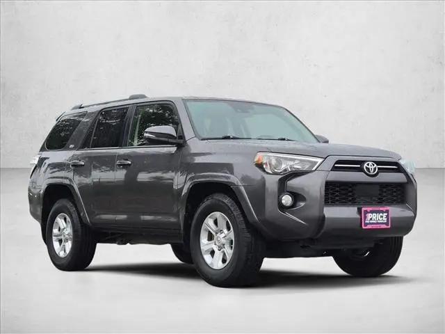 2020 Toyota 4Runner SR5 Premium