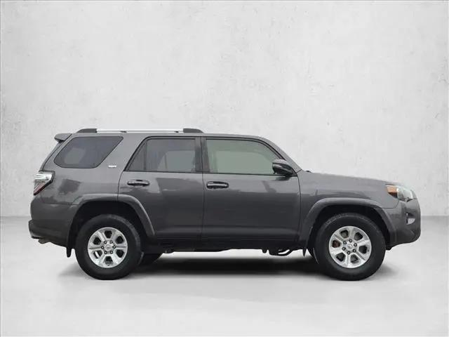 2020 Toyota 4Runner SR5 Premium