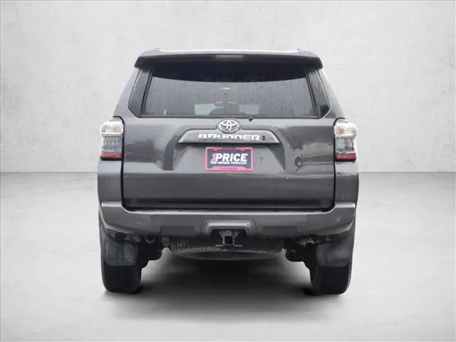 2020 Toyota 4Runner SR5 Premium