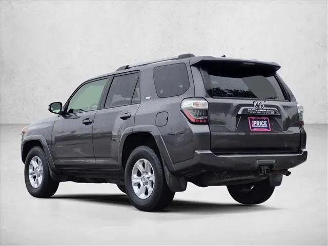 2020 Toyota 4Runner SR5 Premium