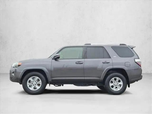 2020 Toyota 4Runner SR5 Premium