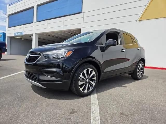 2021 Buick Encore FWD Preferred