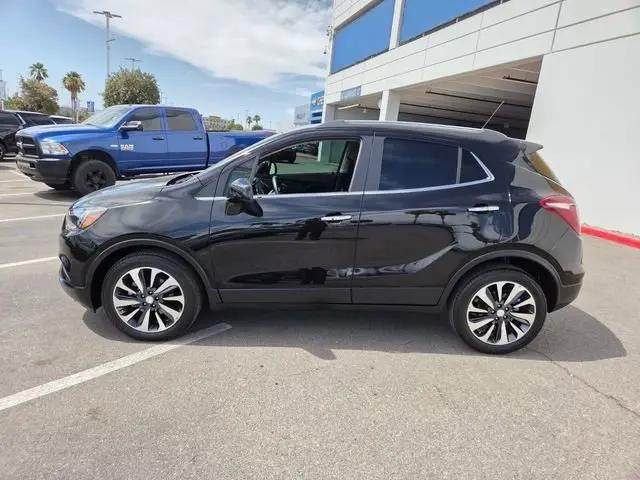 2021 Buick Encore FWD Preferred