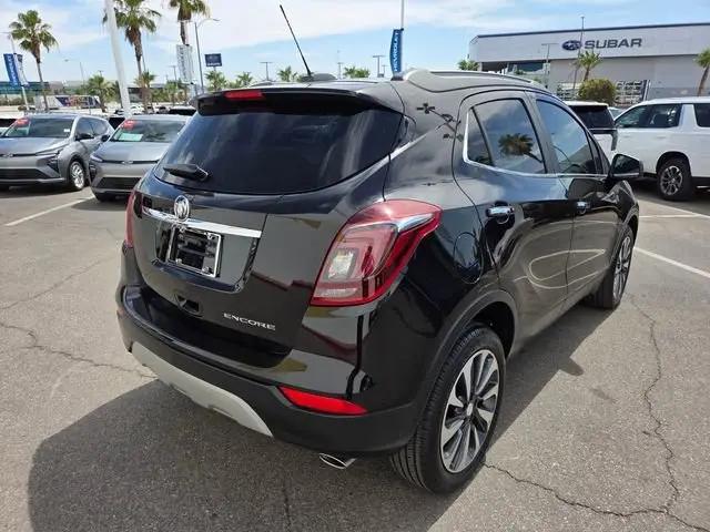 2021 Buick Encore FWD Preferred