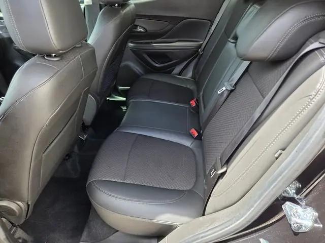 2021 Buick Encore FWD Preferred