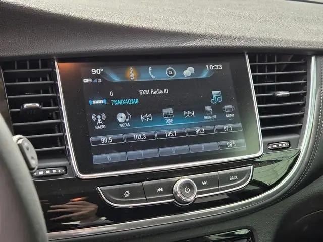 2021 Buick Encore FWD Preferred