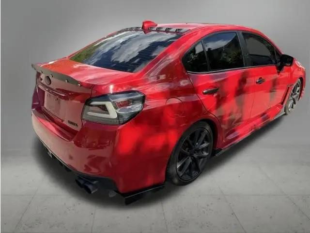 2018 Subaru WRX Premium