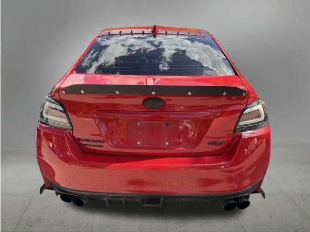 2018 Subaru WRX Premium