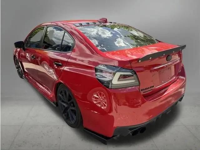2018 Subaru WRX Premium