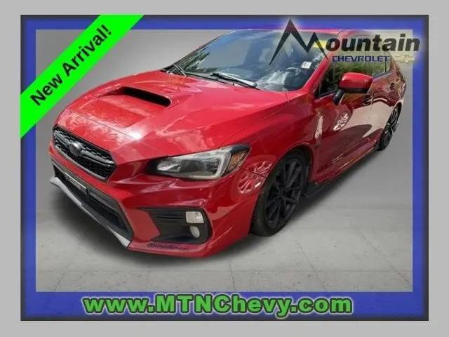 2018 Subaru WRX Premium for sale in Glenwood Springs, CO