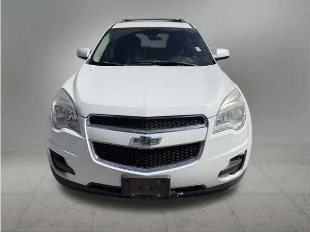 2015 Chevrolet Equinox 1LT
