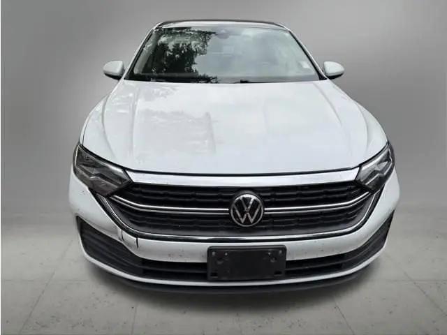 2022 Volkswagen Jetta 1.5T SE