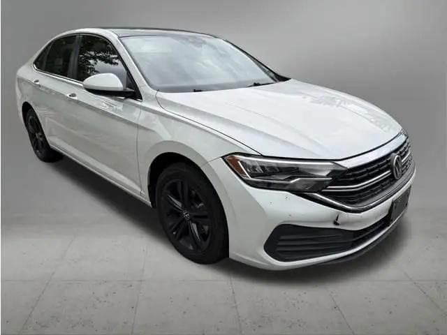 2022 Volkswagen Jetta 1.5T SE