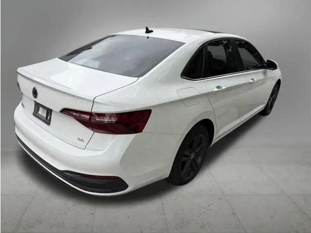 2022 Volkswagen Jetta 1.5T SE