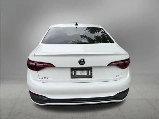 2022 Volkswagen Jetta 1.5T SE