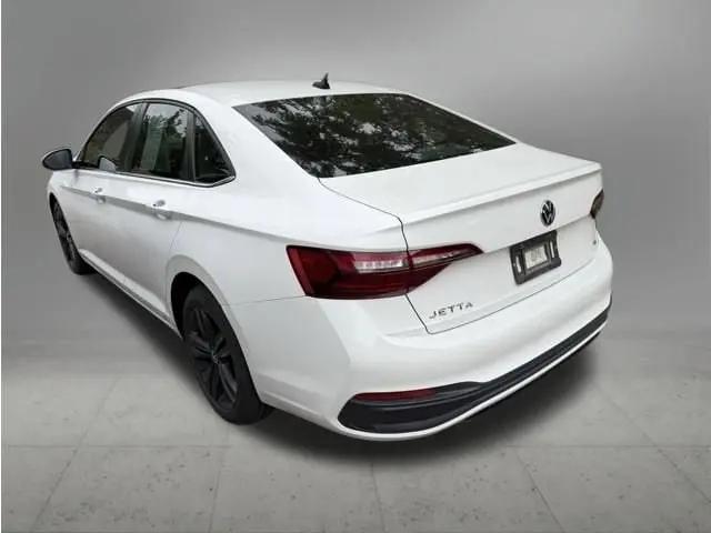 2022 Volkswagen Jetta 1.5T SE