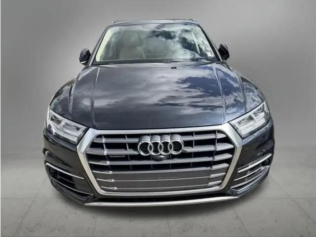 2018 Audi Q5 2.0T Premium