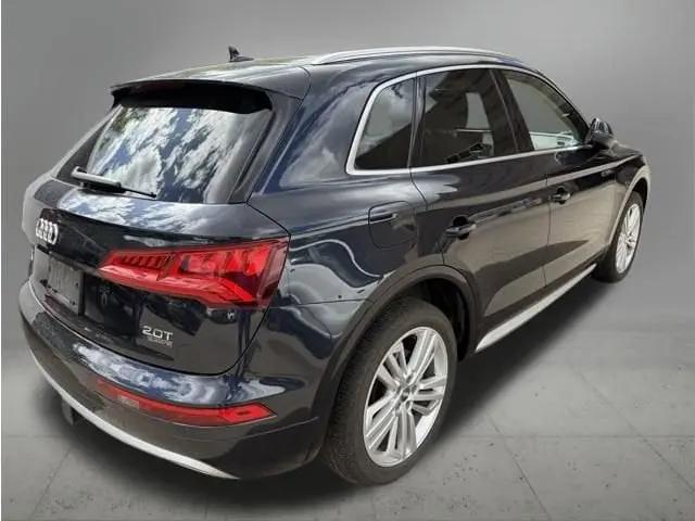 2018 Audi Q5 2.0T Premium