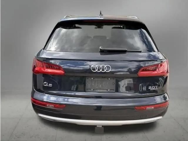 2018 Audi Q5 2.0T Premium