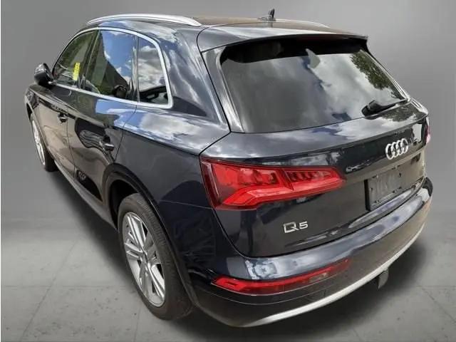 2018 Audi Q5 2.0T Premium