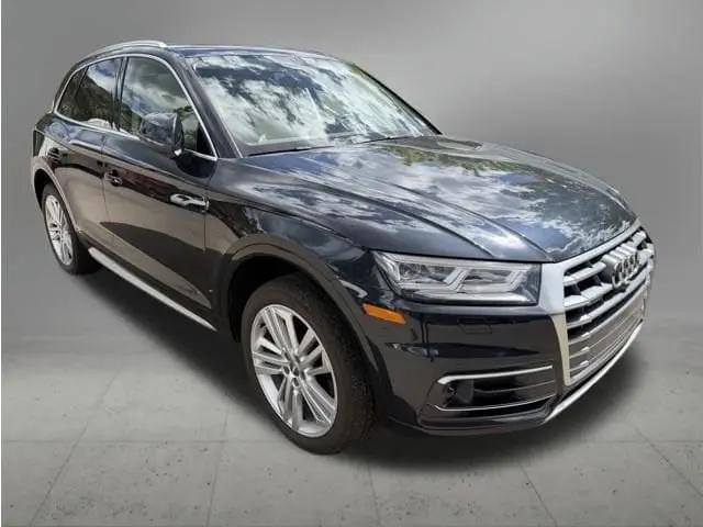 2018 Audi Q5 2.0T Premium