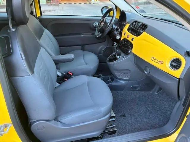 2012 Fiat 500c Pop